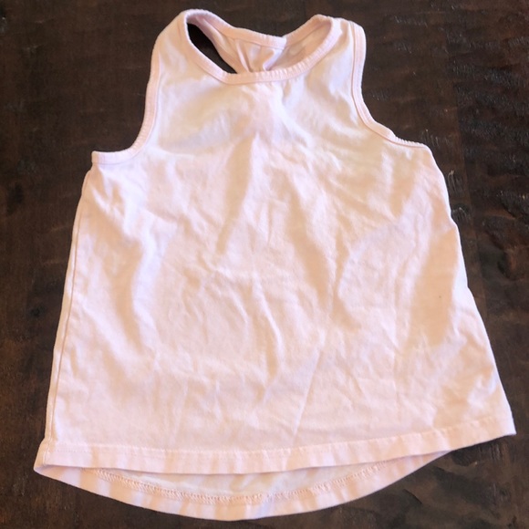 Cat & Jack girls tanktop
